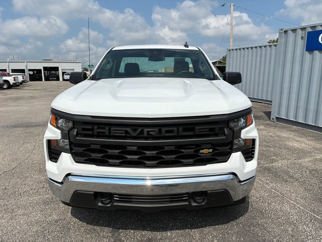 Used 2025 Chevrolet Silverado 1500 W/T RWD image 36