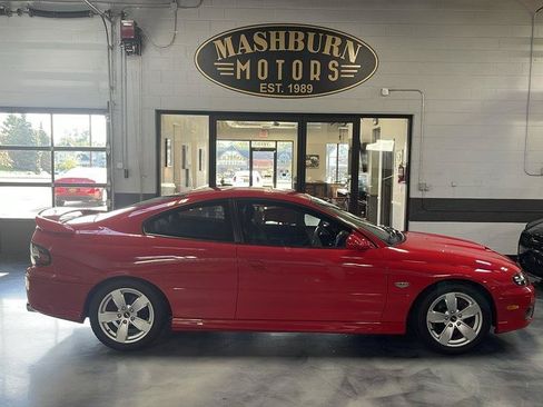Used 2006 Pontiac GTO RWD image 9