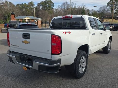 Used 2018 Chevrolet Colorado LT w/ Luxury Package, Chrome image 6
