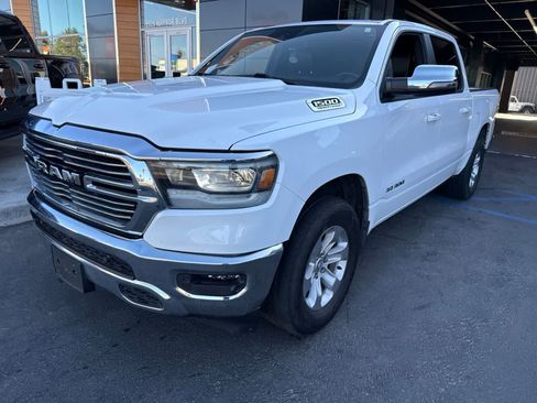 Used 2023 RAM 1500 Laramie RWD image 2
