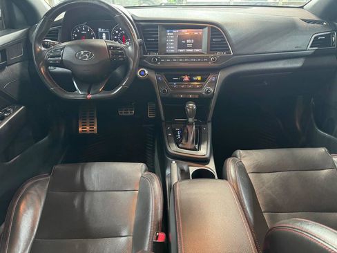 Used 2018 Hyundai Elantra Sport FWD image 34