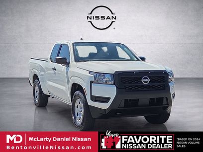 Used 2025 Nissan Frontier S
