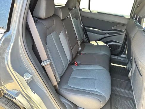 New 2026 Jeep Cherokee Laredo AWD/4WD image 29