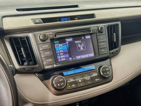 Used 2015 Toyota RAV4 XLE FWD image 14