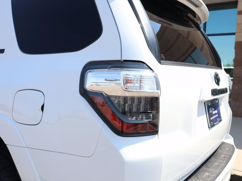 Used 2022 Toyota 4Runner SR5 w/ Wilderness Package (TMS) AWD/4WD image 18