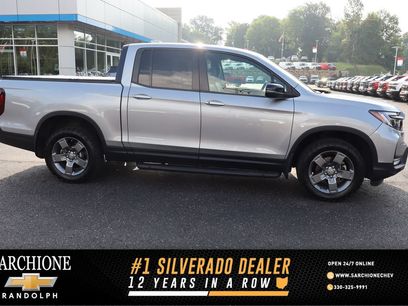 Used 2024 Honda Ridgeline TrailSport
