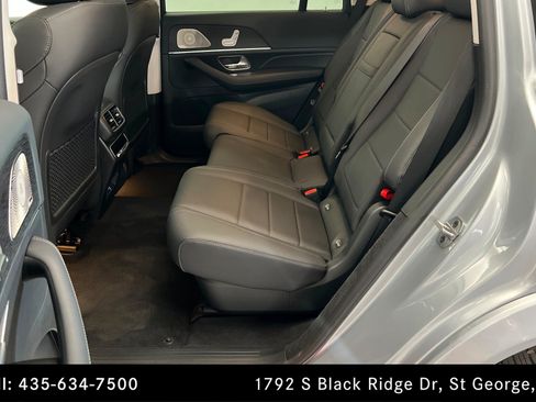 Certified 2026 Mercedes-Benz GLS 450 4MATIC image 22