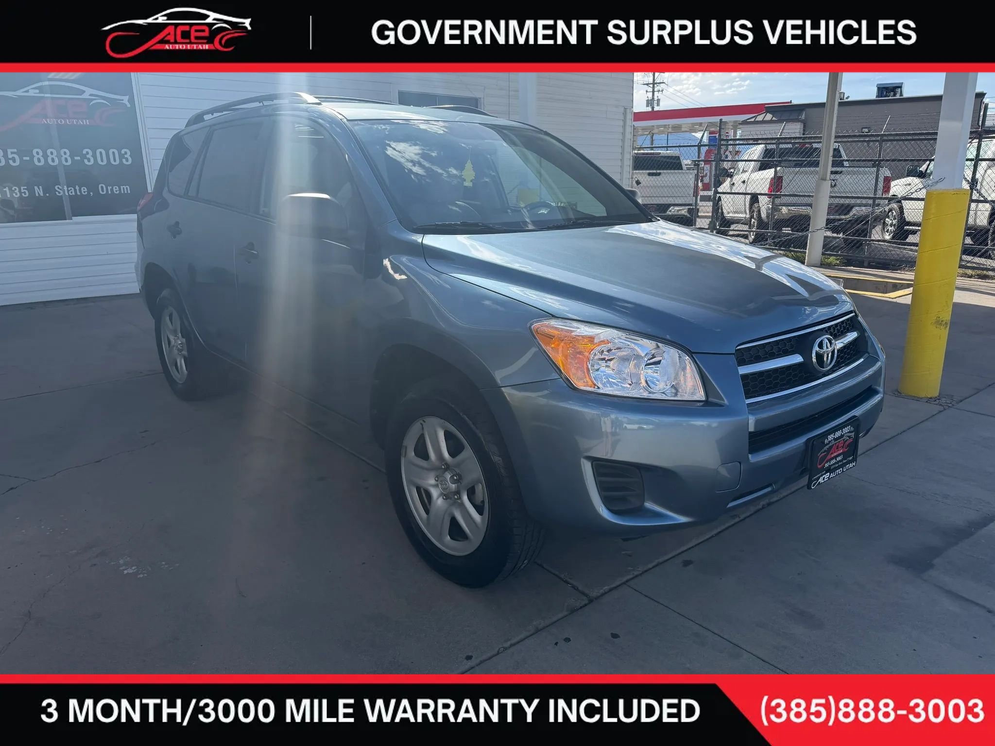 Used 2012 Toyota RAV4 FWD w/ Value Pkg image 3