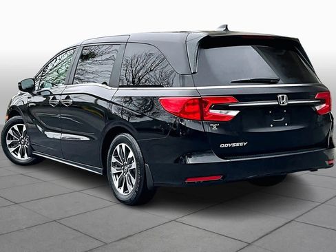 Certified 2024 Honda Odyssey EX-L image 43