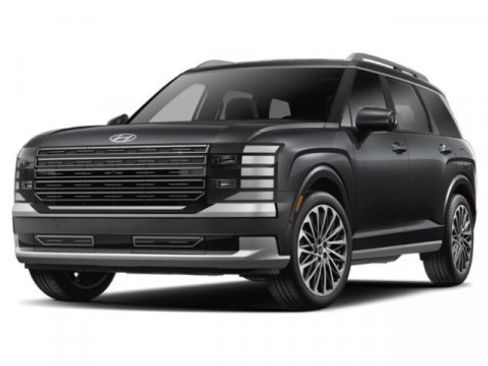 New 2026 Hyundai Palisade Calligraphy image 3