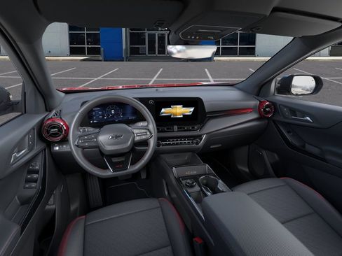New 2026 Chevrolet Equinox RS w/ Safety and Technology Package FWD image 15