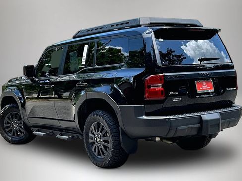 Used 2024 Toyota Land Cruiser 1958 AWD/4WD image 4