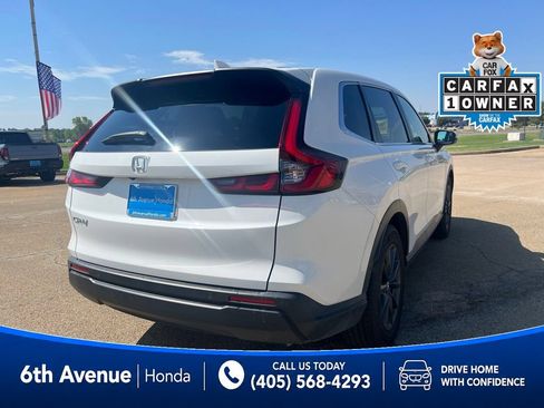 Used 2026 Honda CR-V EX-L image 5