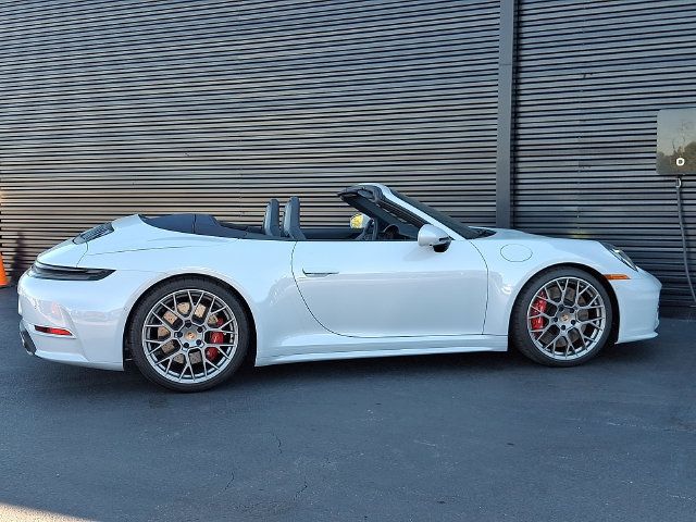 Certified 2026 Porsche 911 Carrera 4S AWD/4WD image 8