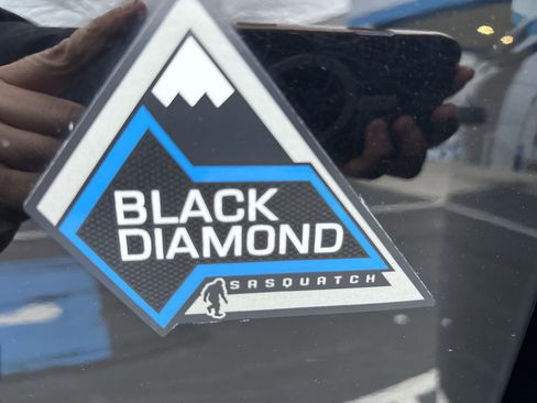 Used 2021 Ford Bronco Black Diamond w/ Sasquatch Package image 32