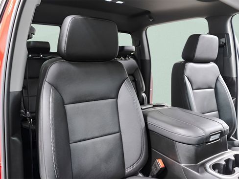 Used 2023 Chevrolet Silverado 2500 LTZ w/ LTZ Plus Package image 37