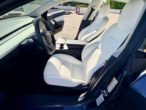 Used 2021 Tesla Model 3 Long Range AWD/4WD image 28