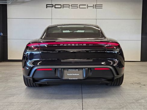 New 2026 Porsche Taycan RWD image 7