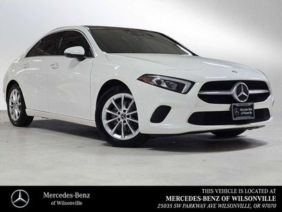 Certified 2019 Mercedes-Benz A 220 4MATIC
