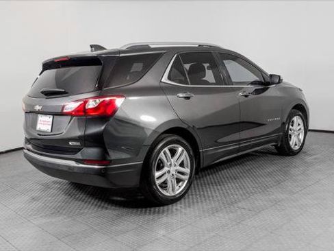 Used 2018 Chevrolet Equinox Premier FWD image 8