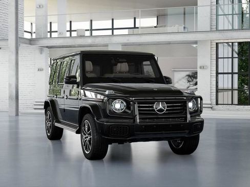 New 2026 Mercedes-Benz G 550 image 9
