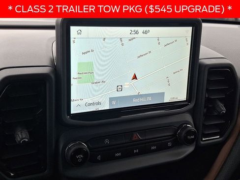 Certified 2021 Ford Bronco Sport Outer Banks w/ Outer Banks Package (96D) image 16