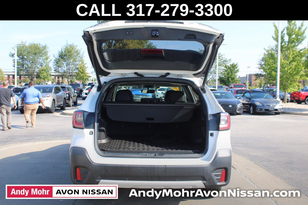 Used 2021 Subaru Outback Limited XT AWD/4WD image 10