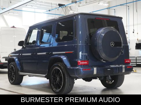 Certified 2025 Mercedes-Benz G 550 G 550 image 5