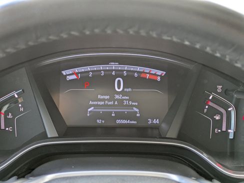 Used 2021 Honda CR-V EX-L image 25