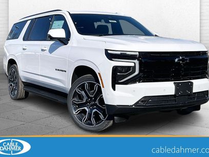 New 2026 Chevrolet Suburban RST w/ RST Capability Package