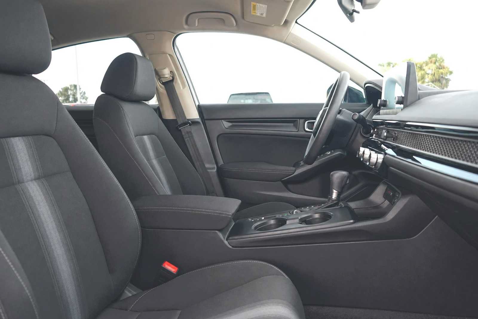 Certified 2024 Honda Civic LX image 15