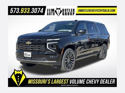 New 2025 Chevrolet Suburban High Country