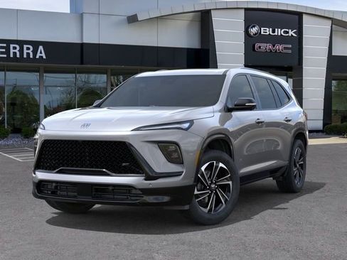 New 2026 Buick Enclave Sport Touring AWD/4WD image 6