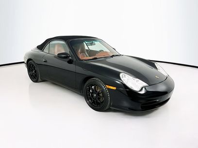 Used 2003 Porsche 911 Carrera 4