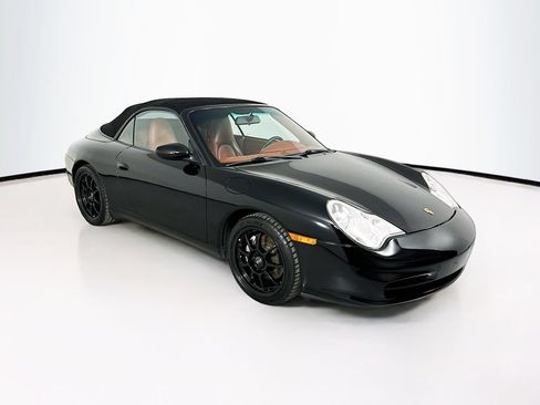 Used 2003 Porsche 911 Carrera 4 AWD/4WD image 4