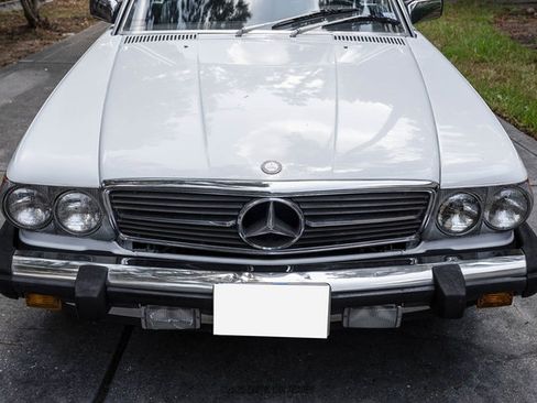 Used 1988 Mercedes-Benz 560 SL image 85