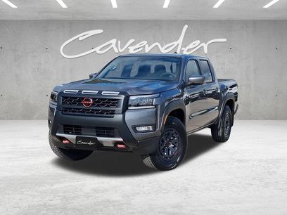 New 2026 Nissan Frontier Pro-X