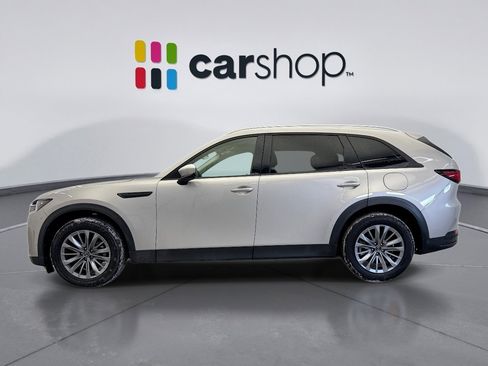 Used 2024 MAZDA CX-90 3.3 Turbo w/ Preferred Plus image 2