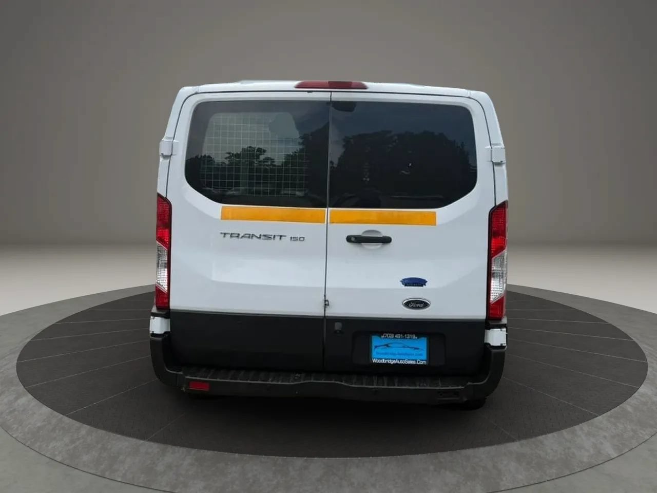 Used 2019 Ford Transit 150 130 Low Roof RWD image 5