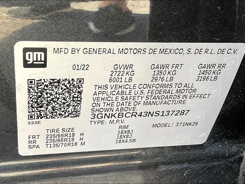 Used 2022 Chevrolet Blazer LT FWD image 30