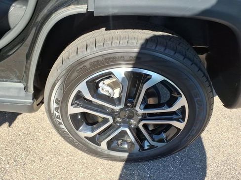 Used 2022 Jeep Compass Limited AWD/4WD image 14