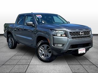 Used 2025 Nissan Frontier SV w/ SV Convenience Package AWD/4WD video 1