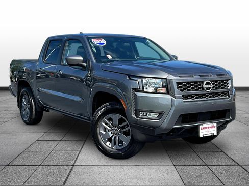Used 2025 Nissan Frontier SV w/ SV Convenience Package AWD/4WD image 1