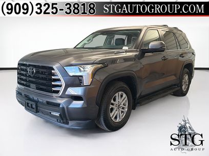 Used 2024 Toyota Sequoia SR5 w/ SR5 Premium Package
