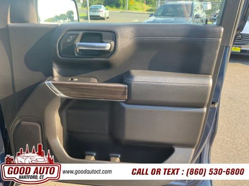 Used 2019 Chevrolet Silverado 1500 LT w/ All-Star Edition AWD/4WD image 12