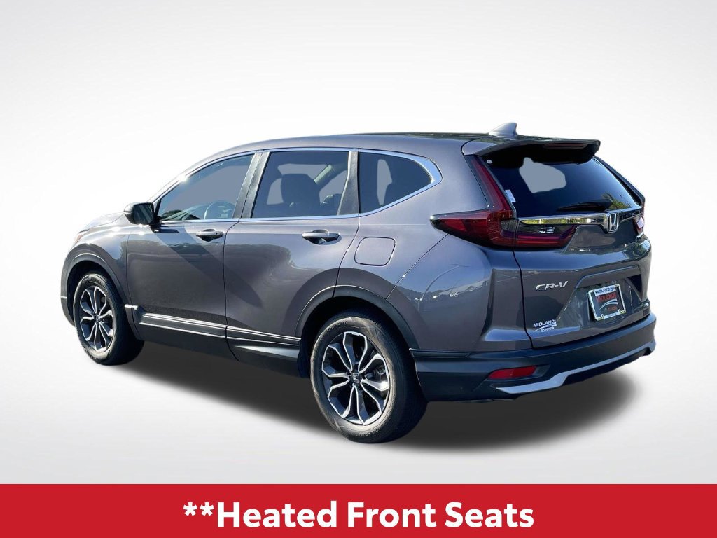 Used 2020 Honda CR-V EX-L image 5
