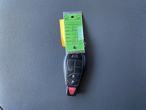 Used 2017 RAM 1500 Big Horn image 27