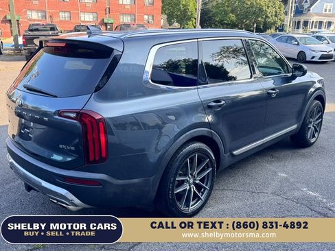 Used 2020 Kia Telluride EX AWD/4WD image 5