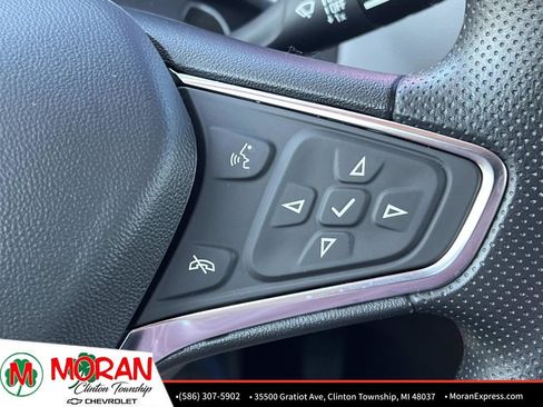 Certified 2024 Chevrolet Equinox LS w/ LS Convenience Package FWD image 25