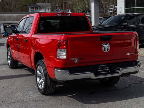 Used 2023 RAM 1500 Big Horn AWD/4WD image 6